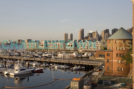 Navy Yard Luxury Apartments  views