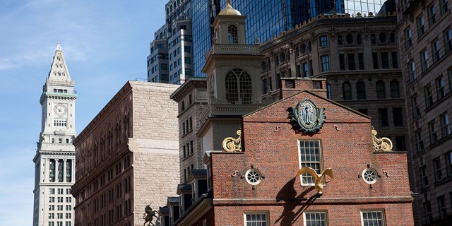 The Devonshire Boston -Downtown