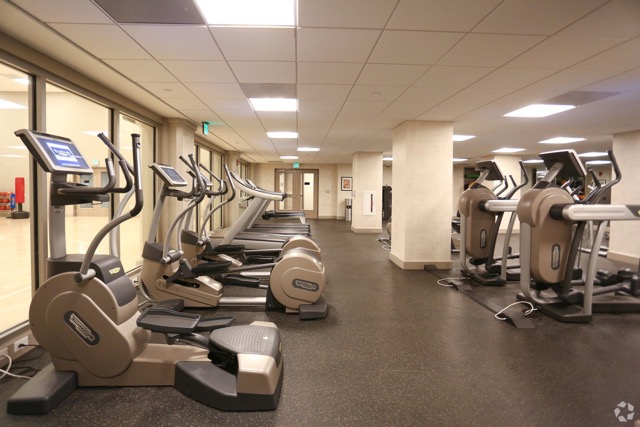 The Arlington fitness-center