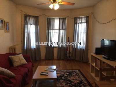 Allston/brighton Border Apartment for rent 3 Bedrooms 1 Bath Boston - $3,400 No Fee