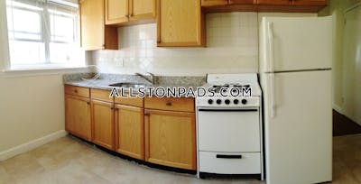 Allston Apartment for rent 1 Bedroom 1 Bath Boston - $2,250 No Fee