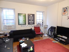 Fenway/kenmore Charming 3 Beds 1 Bath Boston - $3,595