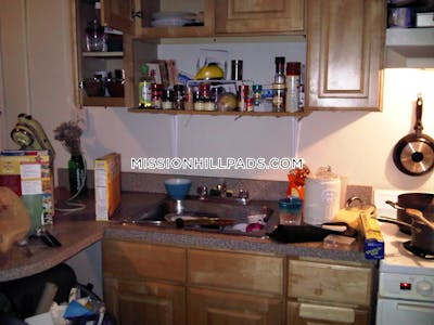 Mission Hill Apartment for rent 2 Bedrooms 1 Bath Boston - $2,495 No Fee