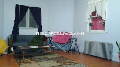 Mission Hill Apartment for rent 2 Bedrooms 1 Bath Boston - $3,100 No Fee