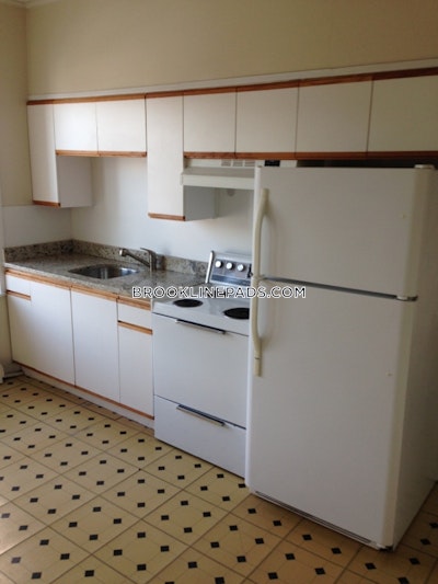 Brookline 1 Bed 1 Bath  Washington Square - $2,250 No Fee