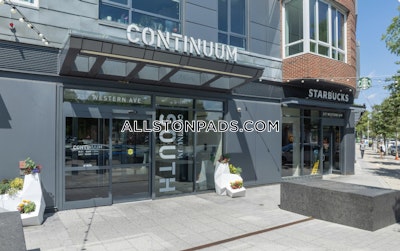 Allston 1 Bed 1 Bath Boston - $4,009 No Fee