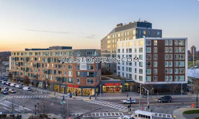 Allston Apartment for rent 1 Bedroom 1 Bath Boston - $4,711 No Fee