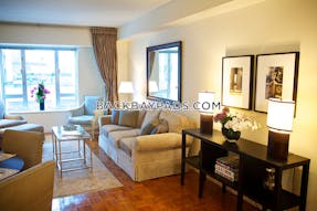 Back Bay Apartment for rent 2 Bedrooms 2.5 Baths Boston - $6,500 No Fee