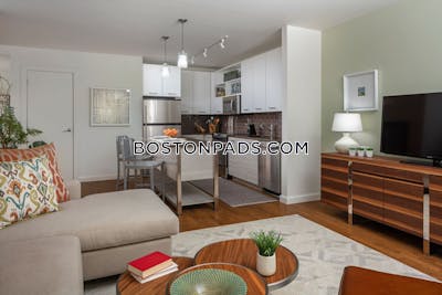 Downtown Apartment for rent Studio 1 Bath Boston - $3,775