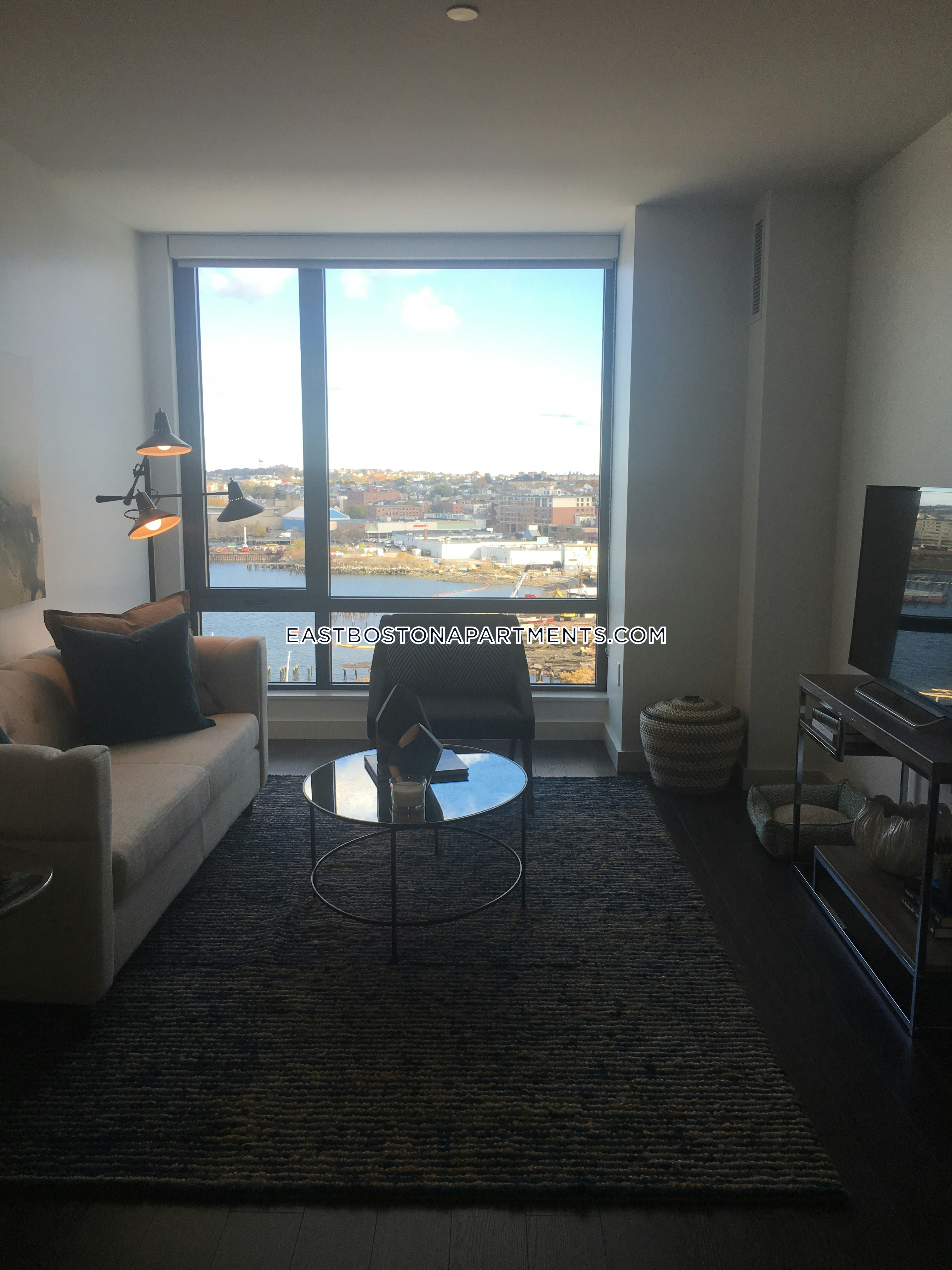 Boston Luxury Apartments East Boston Apartment for rent 1 Bedroom 1