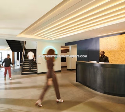 East Boston Apartment for rent 1 Bedroom 1 Bath Boston - $3,211 No Fee