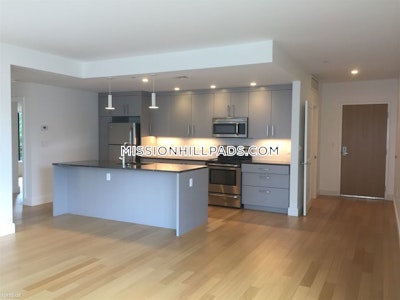 Mission Hill Apartment for rent 2 Bedrooms 1 Bath Boston - $5,826 No Fee