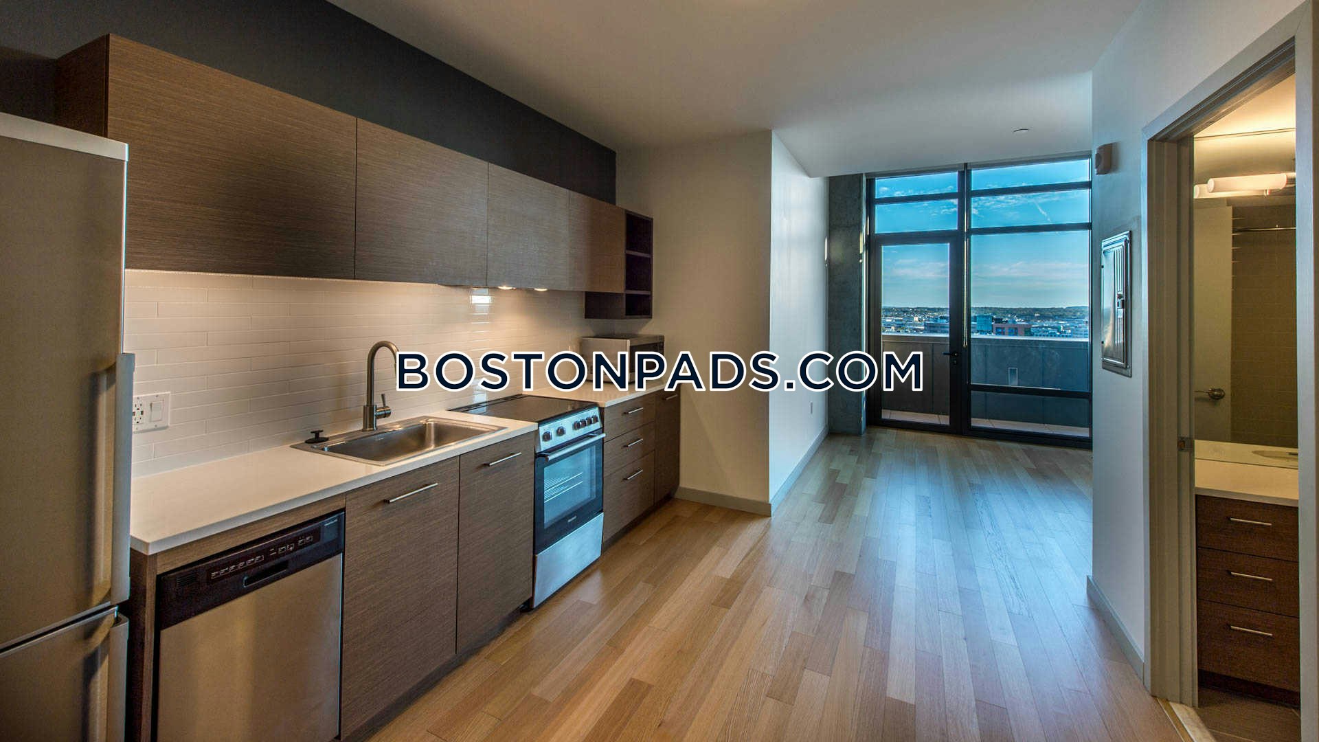 Boston Luxury Apartments Seaport/waterfront Alluring 2 bed 2 bath in