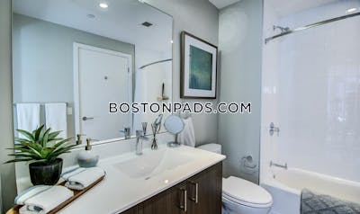 Seaport/waterfront 2 Beds 1 Bath Boston - $11,064 No Fee