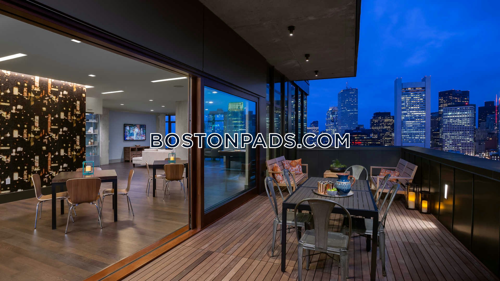 Boston Luxury Apartments Seaport/waterfront Apartment for rent Studio