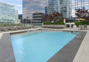Seaport/waterfront Apartment for rent 2 Bedrooms 1 Bath Boston - $4,997