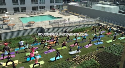 South End 1 Bed 1 Bath Boston - $9,120 No Fee