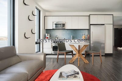 East Boston Apartment for rent 1 Bedroom 1 Bath Boston - $3,211 No Fee