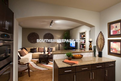 Braintree Apartment for rent 1 Bedroom 1 Bath - $2,833 No Fee