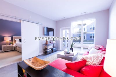 Everett Apartment for rent 2 Bedrooms 1 Bath - $2,925 No Fee
