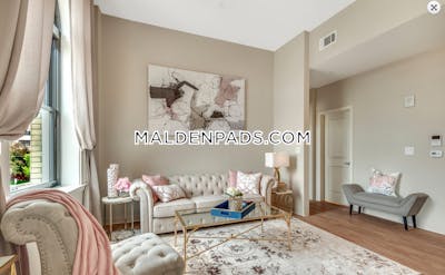 Malden Apartment for rent 2 Bedrooms 2 Baths - $3,070 No Fee