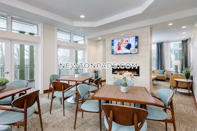 Newton Apartment for rent 2 Bedrooms 2.5 Baths  Chestnut Hill - $5,750 No Fee