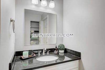 Quincy Apartment for rent 1 Bedroom 1 Bath  Marina Bay - $2,499 No Fee