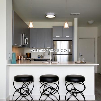 Quincy Apartment for rent 2 Bedrooms 2 Baths  Quincy Center - $3,445 No Fee