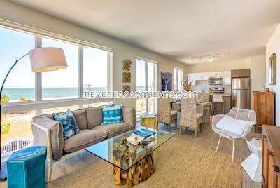 Revere Incredible 1 Bed 1 Bath on Ocean Ave. - $2,335 No Fee