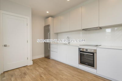 Somerville Apartment for rent Studio 1 Bath  Winter Hill - $2,350 No Fee