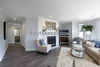Back Bay Apartment for rent 1 Bedroom 1 Bath Boston - $4,028