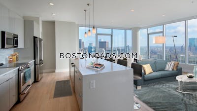 Downtown Apartment for rent Studio 1 Bath Boston - $2,890