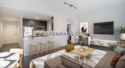 South End Apartment for rent 2 Bedrooms 2 Baths Boston - $4,260