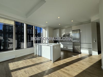 Seaport/waterfront Apartment for rent 1 Bedroom 1 Bath Boston - $4,097