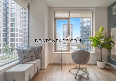 Seaport/waterfront Apartment for rent Studio 1 Bath Boston - $4,885