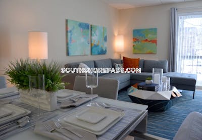 Weymouth Apartment for rent 1 Bedroom 1 Bath - $3,822 No Fee