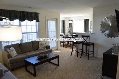 Weymouth Apartment for rent 2 Bedrooms 2 Baths - $6,500 No Fee