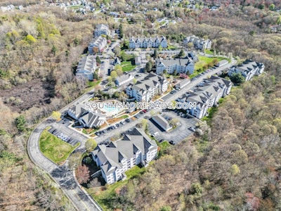 Weymouth Apartment for rent 1 Bedroom 1 Bath - $2,438 No Fee